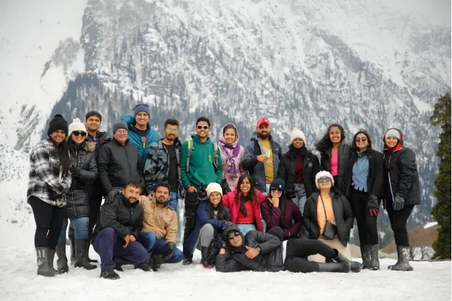 Kashmir Group Tour Package