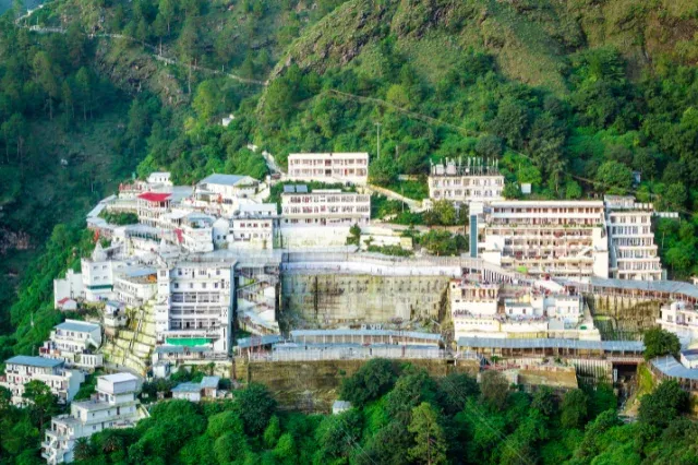 Kashmir vaishno devi Tour package