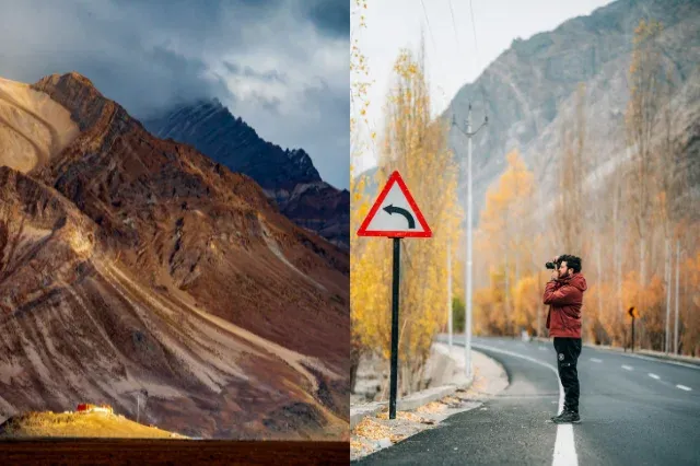Kashmir with Ladakh Tour